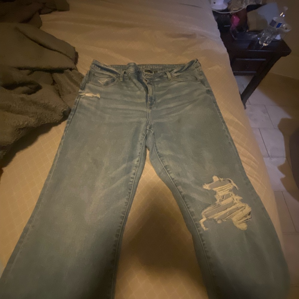 American eagle size 18